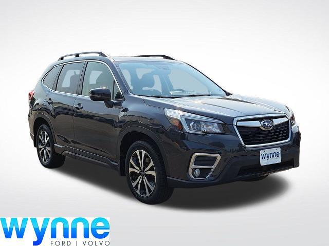 2019 Subaru Forester Limited for sale in Hampton, VA