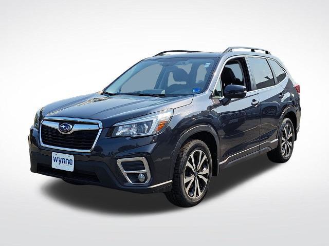2019 Subaru Forester Limited