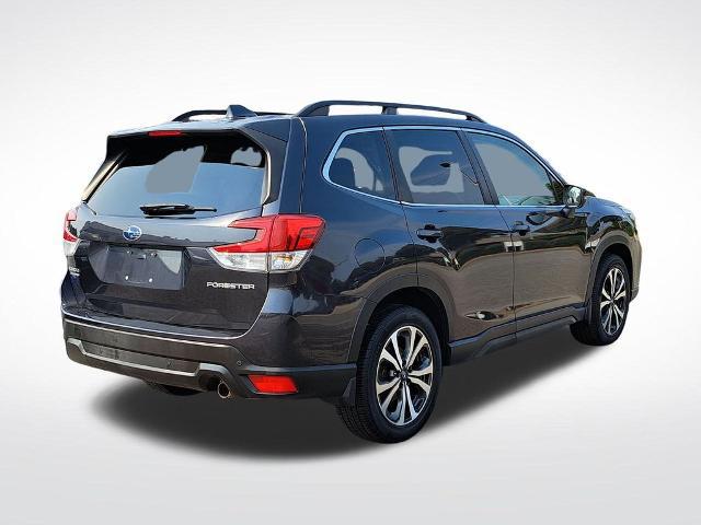 2019 Subaru Forester Limited