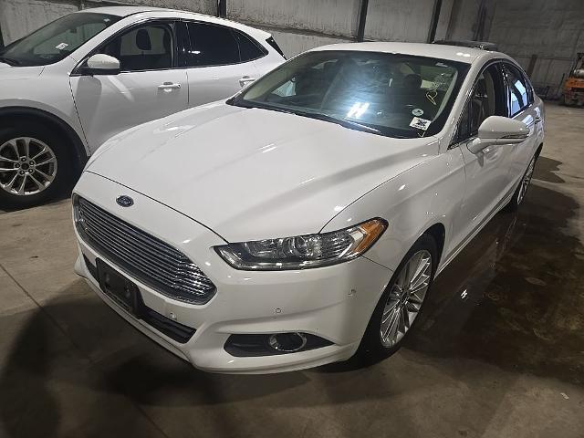 2015 Ford Fusion SE for sale near Chillicothe, OH