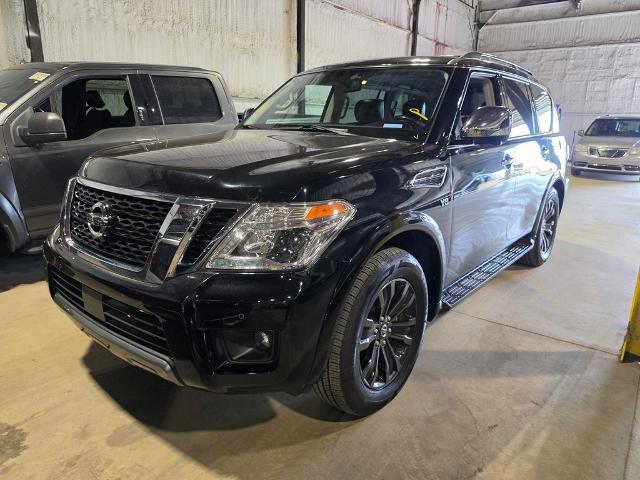 2019 Nissan Armada Platinum for sale in Chillicothe, OH