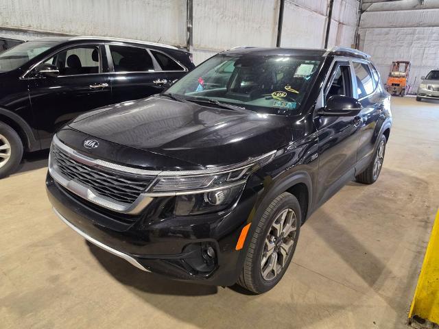 2021 Kia Seltos EX for sale near Chillicothe, OH