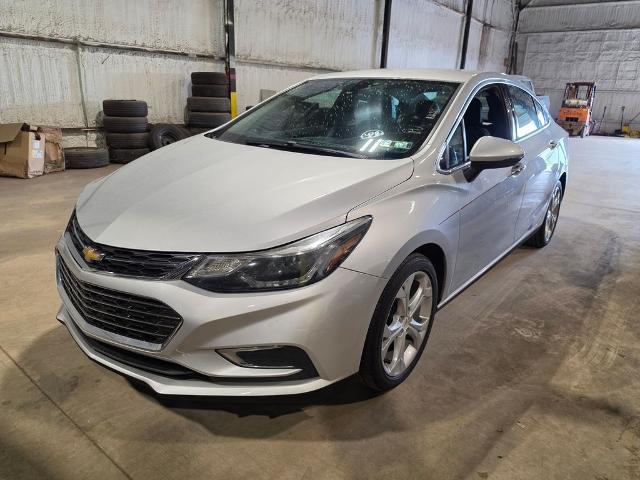 2017 Chevrolet Cruze Premier Auto for sale near Chillicothe, OH