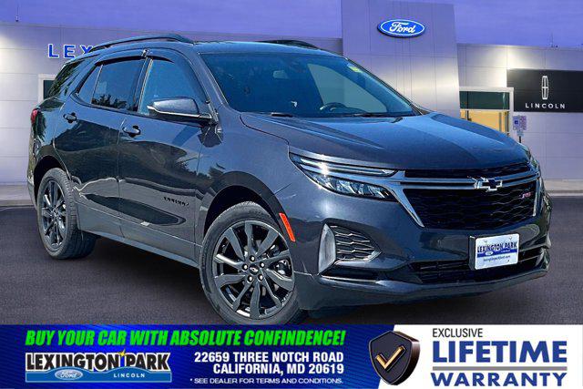 2022 Chevrolet Equinox AWD RS for sale in California, MD