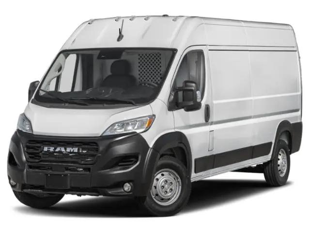 2023 Ram ProMaster 2500 Cargo Van High Roof 159" WB for sale in Evansville, IN