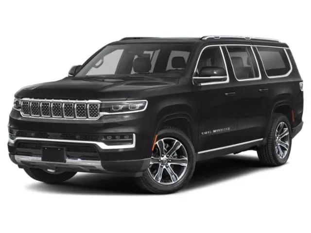 2025 Jeep Grand Wagoneer L Series III Obsidian 4x4 for sale in Evansville, IN