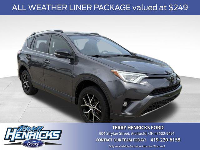 2018 Toyota RAV4 SE for sale in Archbold, OH