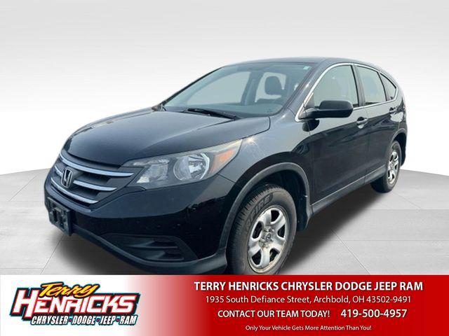 2014 Honda CR-V LX for sale in Archbold, OH
