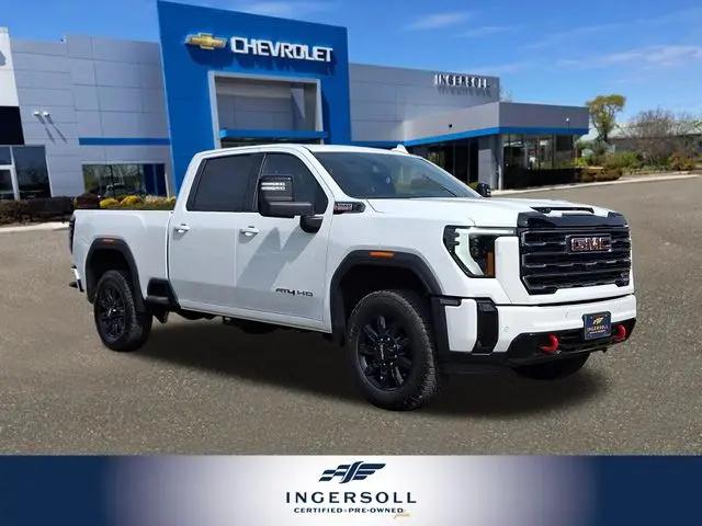 2026 GMC Sierra 2500HD Crew Cab, Standard Bed, AT4, 4WD for sale in Danbury, CT