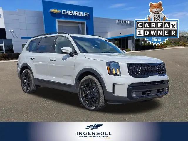 2025 Kia Telluride SX X-Line for sale in Danbury, CT