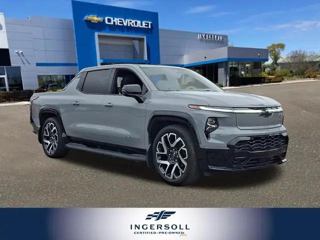 2025 Chevrolet Silverado EV RST for sale in Danbury, CT