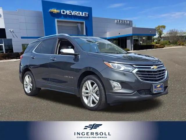 2020 Chevrolet Equinox AWD Premier 2.0L Turbo for sale in Danbury, CT