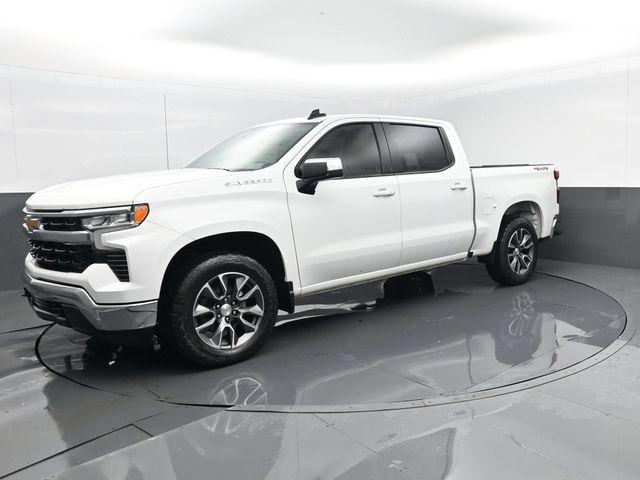 2023 Chevrolet Silverado 1500 4WD Crew Cab Short Bed LT with 2FL for sale in Grafton, WV