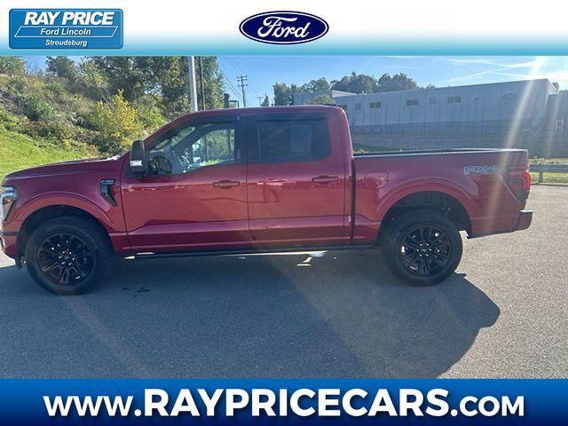 2024 Ford F-150 Platinum for sale in Stroudsburg, PA