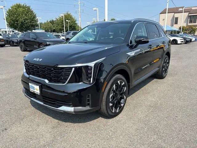 2025 Kia Sorento X-Line EX for sale in Renton, WA