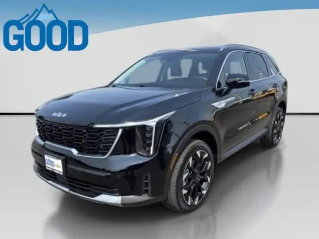 2025 Kia Sorento X-Line EX for sale in Renton, WA