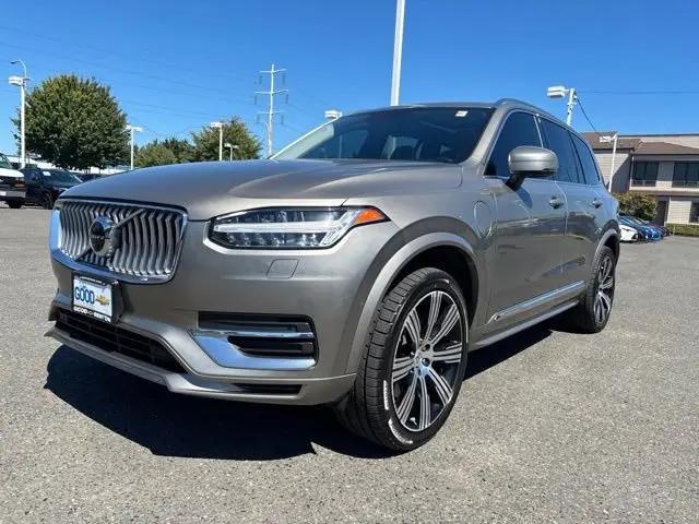 2020 Volvo XC90 Hybrid T8 Inscription 6 Passenger for sale in Renton, WA