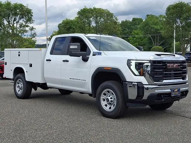 2026 GMC Sierra 3500HD Double Cab, Long Bed, Pro Dual Rear Wheel, 4WD for sale in Danbury, CT