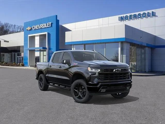 2026 Chevrolet Silverado 1500 4WD Crew Cab Short Bed RST for sale in Danbury, CT