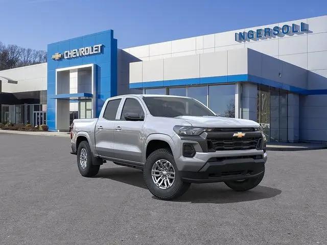 2026 Chevrolet Colorado LT, 4WD for sale in Danbury, CT
