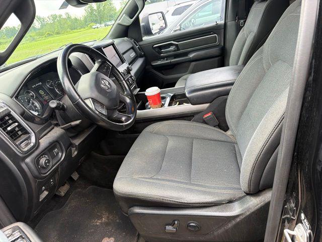 2021 Ram 1500 Lone Star Quad Cab 4x2 64 Box