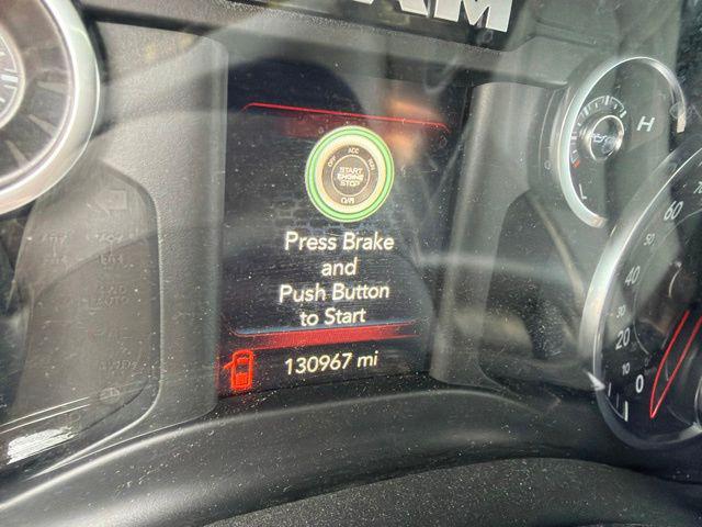 2021 Ram 1500 Lone Star Quad Cab 4x2 64 Box
