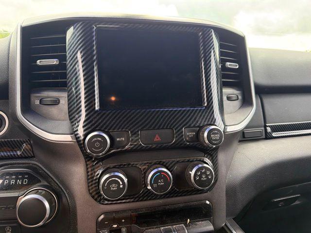 2021 Ram 1500 Lone Star Quad Cab 4x2 64 Box