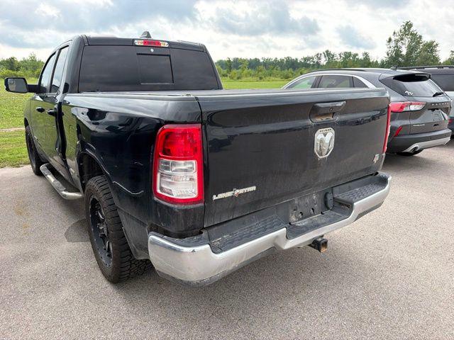 2021 Ram 1500 Lone Star Quad Cab 4x2 64 Box