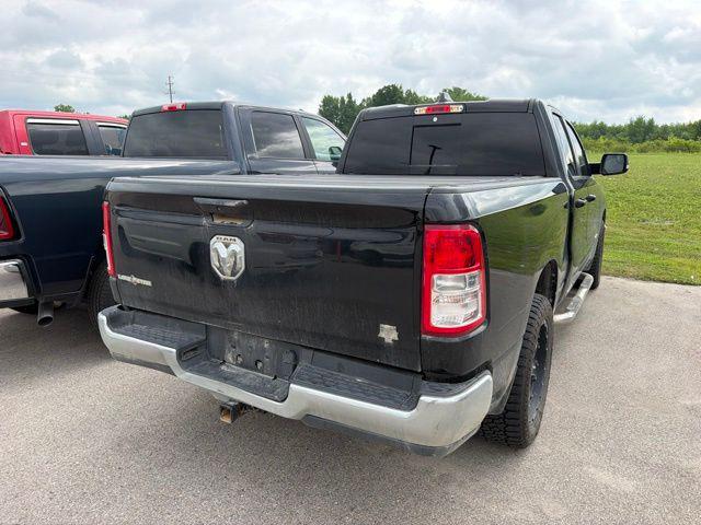 2021 Ram 1500 Lone Star Quad Cab 4x2 64 Box