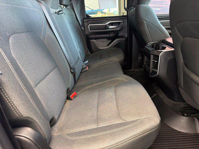 2021 Ram 1500 Lone Star Quad Cab 4x2 64 Box