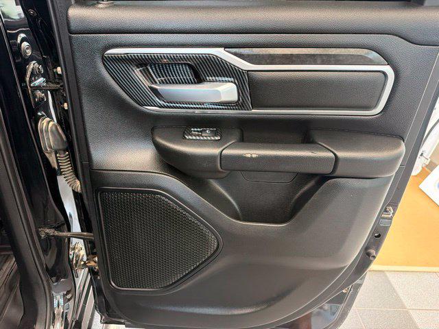 2021 Ram 1500 Lone Star Quad Cab 4x2 64 Box