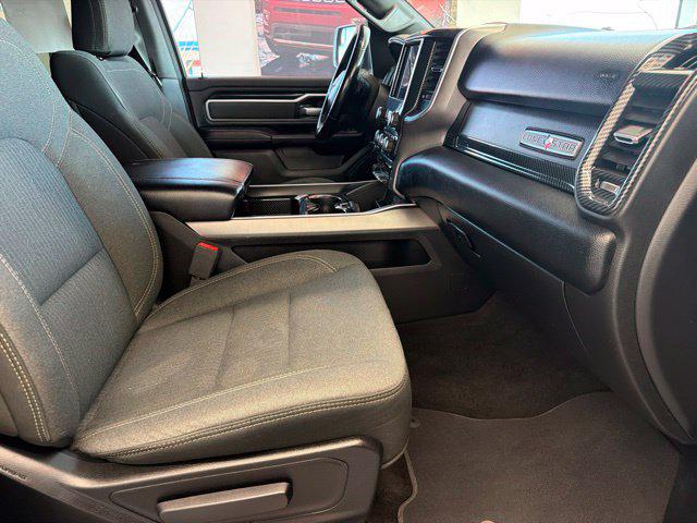 2021 Ram 1500 Lone Star Quad Cab 4x2 64 Box