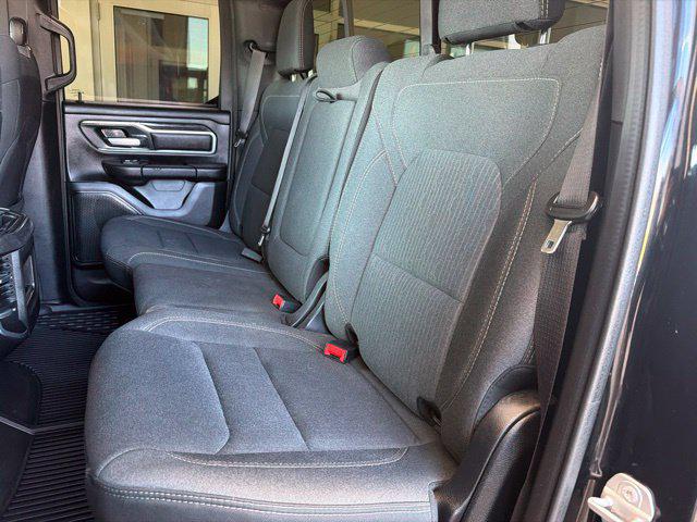 2021 Ram 1500 Lone Star Quad Cab 4x2 64 Box