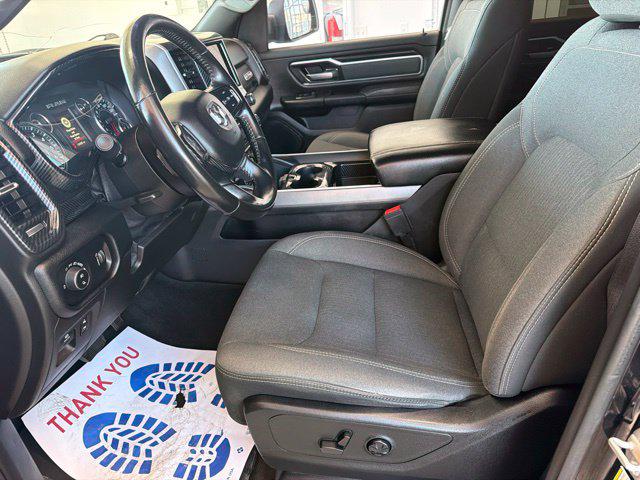 2021 Ram 1500 Lone Star Quad Cab 4x2 64 Box