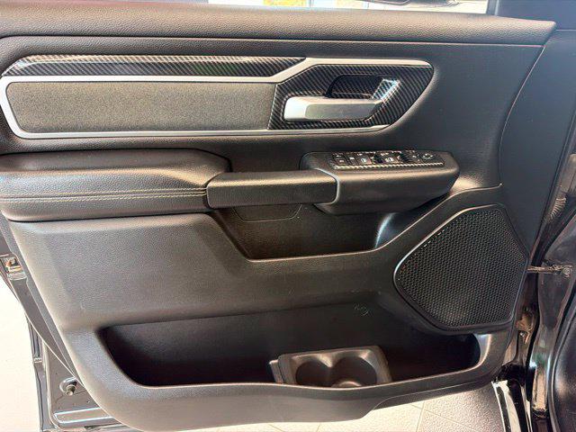 2021 Ram 1500 Lone Star Quad Cab 4x2 64 Box