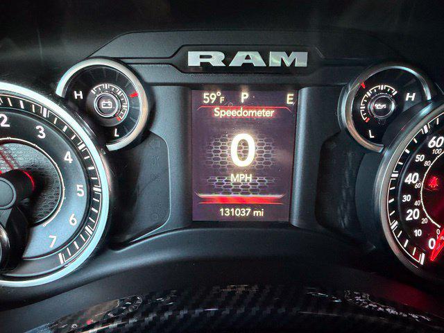 2021 Ram 1500 Lone Star Quad Cab 4x2 64 Box
