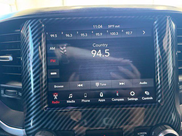 2021 Ram 1500 Lone Star Quad Cab 4x2 64 Box