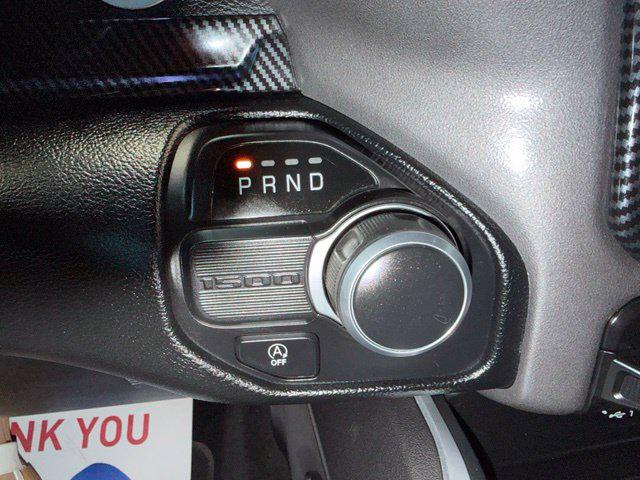 2021 Ram 1500 Lone Star Quad Cab 4x2 64 Box
