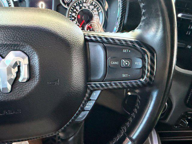 2021 Ram 1500 Lone Star Quad Cab 4x2 64 Box