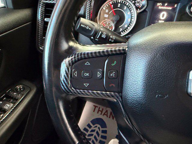 2021 Ram 1500 Lone Star Quad Cab 4x2 64 Box