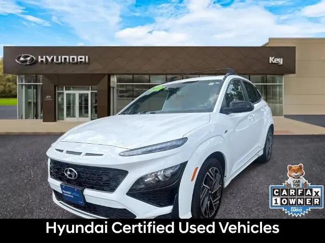 2023 Hyundai Kona N Line for sale in Vernon, CT