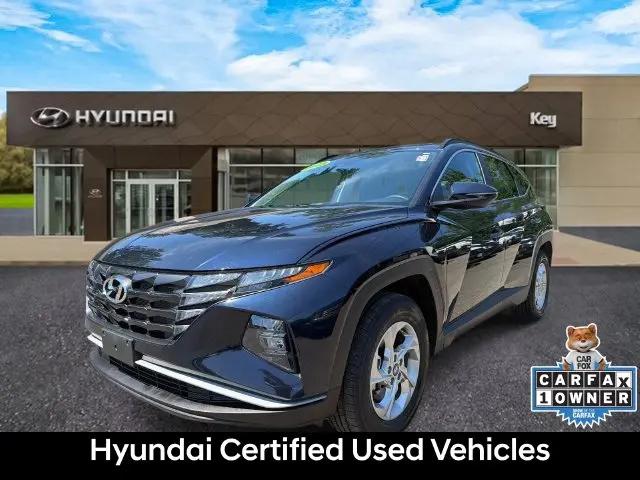 2023 Hyundai Tucson SEL for sale in Vernon, CT