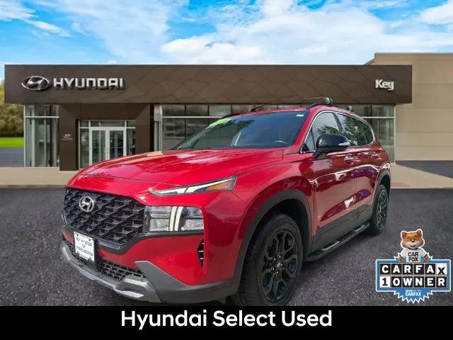 2022 Hyundai Santa Fe XRT for sale in Vernon, CT