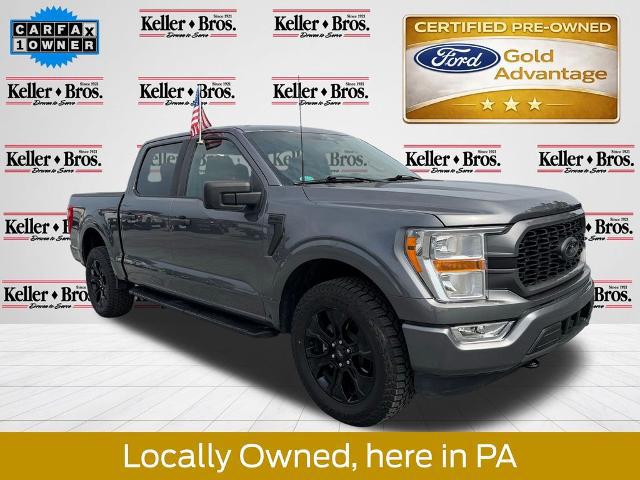 2022 Ford F-150 XL for sale in Lebanon, PA