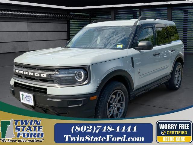 2022 Ford Bronco Sport Big Bend for sale in Saint Johnsbury, VT