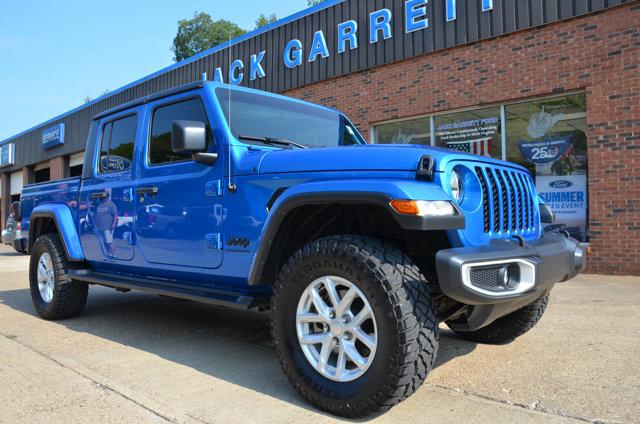2023 Jeep Gladiator Sport S for sale in Spencer, WV