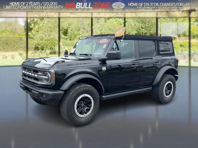 2022 Ford Bronco Big Bend for sale in Davenport, IA