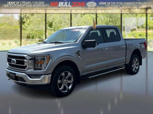 2023 Ford F-150 XLT for sale in Davenport, IA