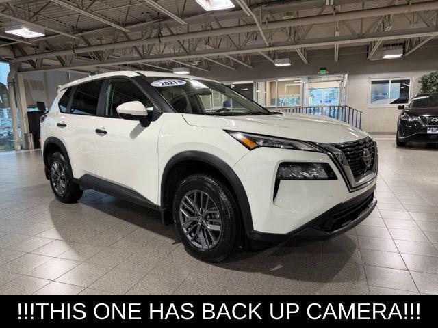 2021 Nissan Rogue S Intelligent AWD for sale in Highland, IN