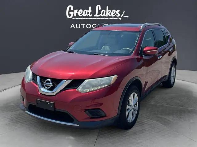 2015 Nissan Rogue for sale near Findlay, OH